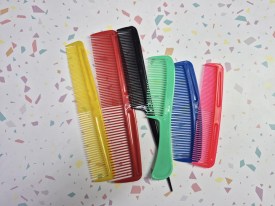 Set 6 peines colores